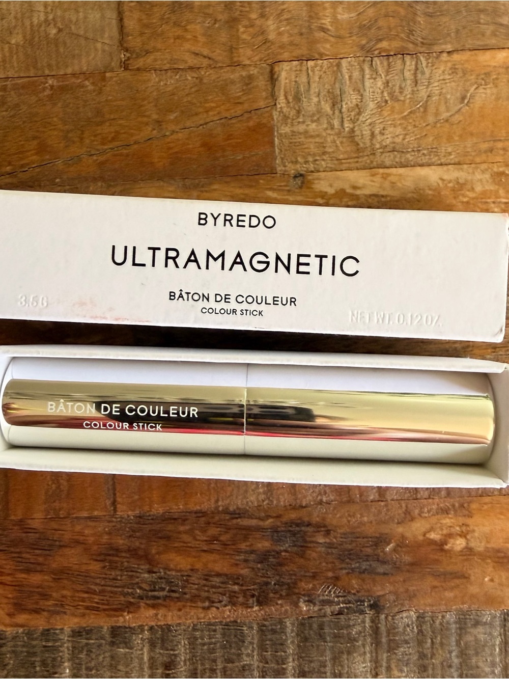 Brand New Byredo Ultramagnetic Colour Stick - Picture 3 of 9